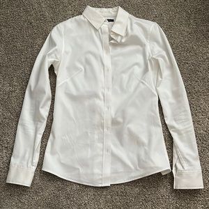 Banana Republic non-iron button down
